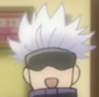 🥢 emoji jujutsu kaisen Telegram sticker 12 of 120