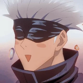 🥢 emoji jujutsu kaisen Telegram sticker 21 of 120
