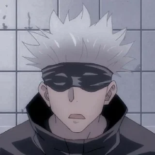 🥢 emoji jujutsu kaisen Telegram sticker 20 of 120