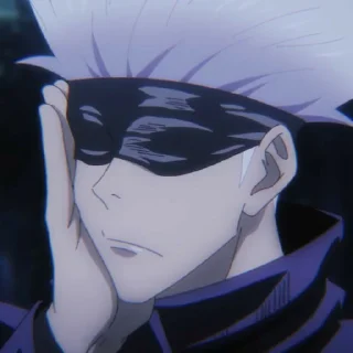 🥢 emoji jujutsu kaisen Telegram sticker 17 of 120