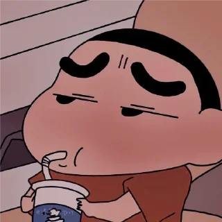 Sticker from SHINCHAN ¦¦ @z_sukuna