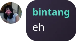 Sticker from binnnn⭐️⭐️⭐️