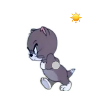 🐱 emoji ㅤ's sticker kang pack 1 Telegram sticker 20 of 31