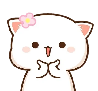 Sticker from ♡Peach & Goma♡ // @ZoldyckStickers