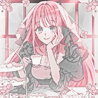 Sticker from 𓈀 ✧ׁꥈ  @tikelcity2's 𖥻 @archvalana