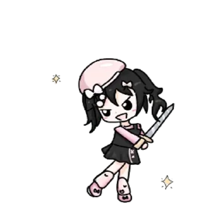 Sticker from ..