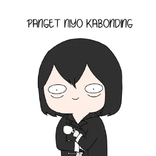😭 emoji Kawaii Telegram sticker 12 of 58
