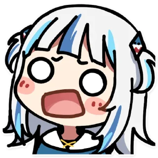 Sticker from hololive EN