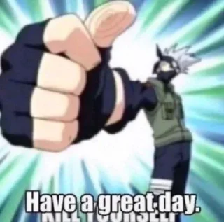Sticker from twitter memes