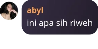 Sticker from para dd imut pack by @QuotLyBot