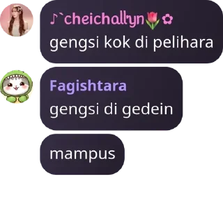 🫳 emoji Manusia spesial pack by @QuotLyBot Telegram sticker 10 of 114
