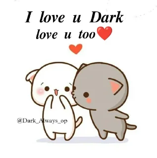 Sticker from ❤️‍🔥 @ll_DARK_OP_ll ❤️‍🔥