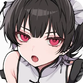 💇 emoji @hanasukiiii Telegram sticker 17 of 59