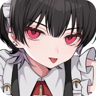 💇 emoji @hanasukiiii Telegram sticker 18 of 59