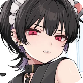 💇 emoji @hanasukiiii Telegram sticker 20 of 59