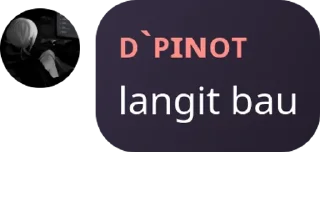 🌭 emoji kumpulan orang"asik pack by @QuotLyBot Telegram sticker 5 of 120