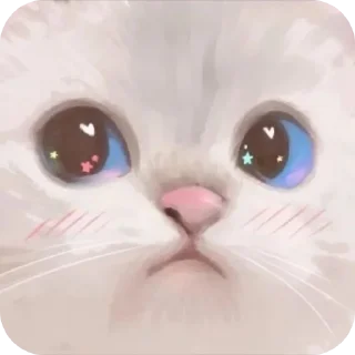 🐱 emoji . Telegram sticker 23 of 65