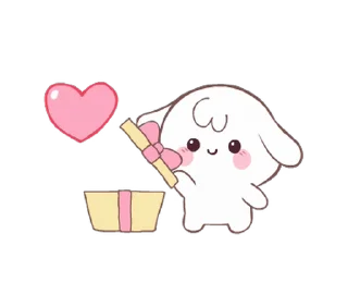 Sticker from [ @stickers_gifs_store ] ❤️🐣✨ — @stckrRobot