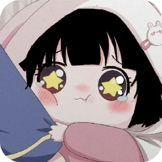 👄 emoji . Telegram sticker 14 of 120