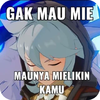 Sticker from .