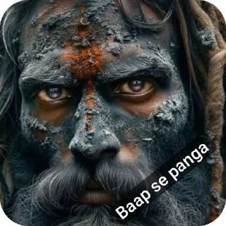Sticker from THAKUR
