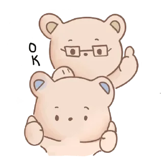 Sticker from Creartestudio Yoki Poki