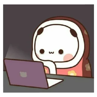 😌 emoji panda gemoinya @jilvysng Telegram sticker 5 of 60