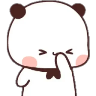 😆 emoji panda gemoinya @jilvysng Telegram sticker 20 of 60