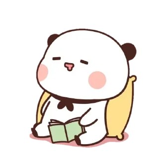 🥱 emoji panda gemoinya @jilvysng Telegram sticker 22 of 60