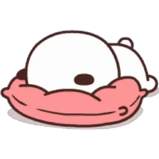 😔 emoji panda gemoinya @jilvysng Telegram sticker 15 of 60