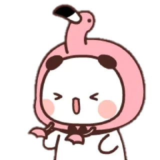 😆 emoji panda gemoinya @jilvysng Telegram sticker 9 of 60