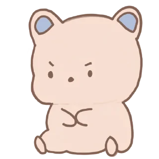 Sticker from Creartestudio Yoki Poki