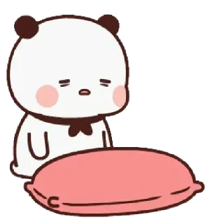😔 emoji panda gemoinya @jilvysng Telegram sticker 14 of 60