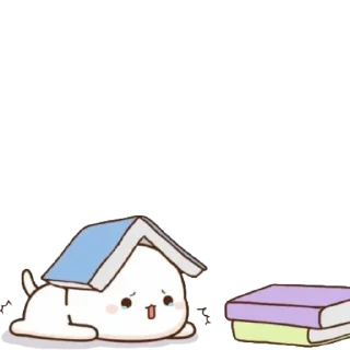 📚 emoji Peach and Goma @PeachLovesGoma Telegram sticker 8 of 120