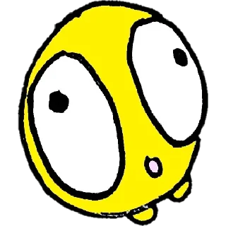 😳 emoji Lol Telegram sticker 12 of 17