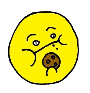 🍪 emoji Lol Telegram sticker 8 of 17