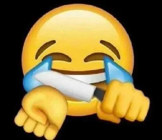 Sticker from @taekookffss - funny stickers.