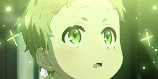 😟 emoji Mushoku Tensei - @otakuzdream Telegram sticker 24 of 28