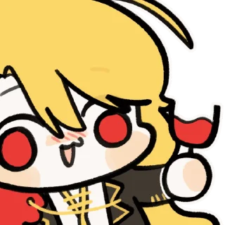 Sticker from 소인 림버스&앤GPT콘