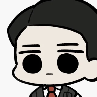 😃 emoji 소인 림버스&앤GPT콘 Telegram sticker 11 of 120