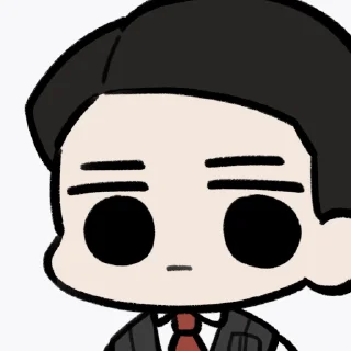 👀 emoji 소인 림버스&앤GPT콘 Telegram sticker 10 of 120