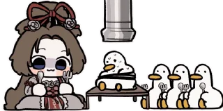 Sticker from 소인 림버스&앤GPT콘
