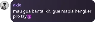 😈 emoji Kost ibu kai 2 pack by @QuotLyBot Telegram sticker 6 of 70