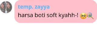 🥺 emoji Kost ibu kai 2 pack by @QuotLyBot Telegram sticker 18 of 70