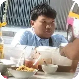 🍟 emoji Swae Saung - By C41N Telegram sticker 5 of 42