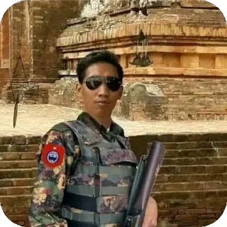 🔳 emoji Swae Saung - By C41N Telegram sticker 24 of 42