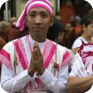 🎫 emoji Swae Saung - By C41N Telegram sticker 23 of 42