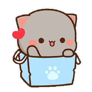 ❤️ emoji ᯤ @MaximXStickers Telegram sticker 13 of 20