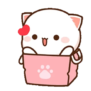 ❤️ emoji ᯤ @MaximXStickers Telegram sticker 14 of 20