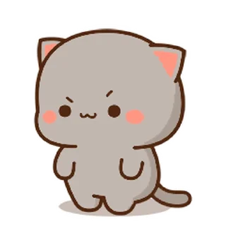 😠 emoji ᯤ @MaximXStickers Telegram sticker 6 of 20